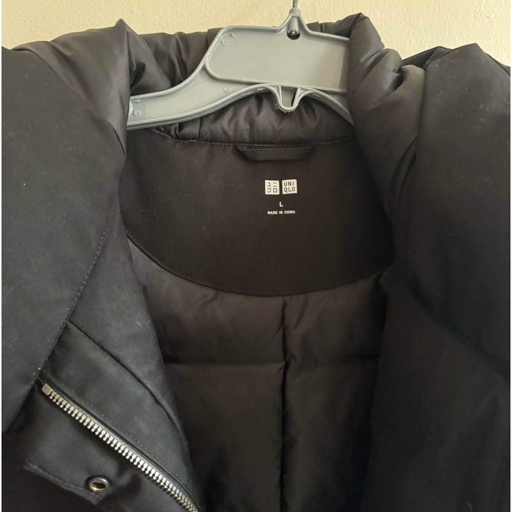 Uniqlo Winter Coat